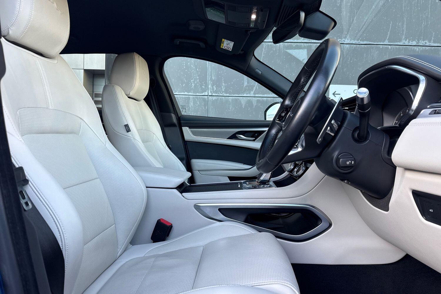 Used Jaguar F-Pace 2022 for sale - 77120704: Photo 18