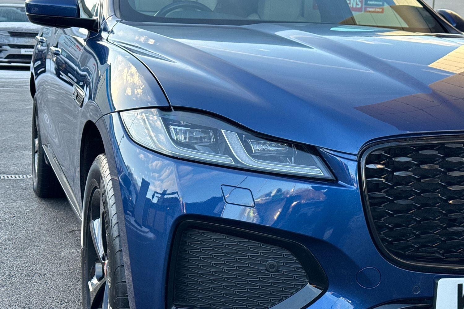 Used Jaguar F-Pace 2022 for sale - 77120704: Photo 21