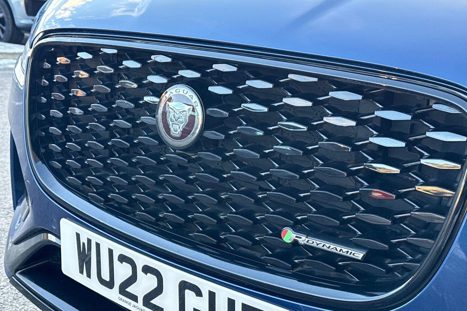 Used Jaguar F-Pace 2022 for sale - 77120704: Photo 22