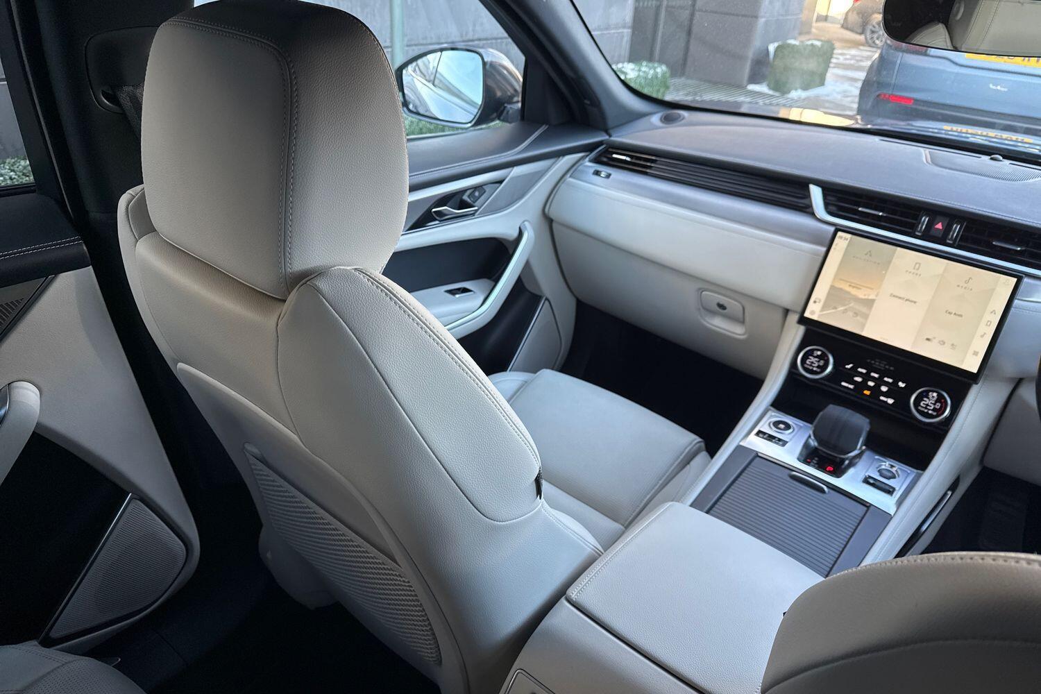 Used Jaguar F-Pace 2022 for sale - 77120704: Photo 39