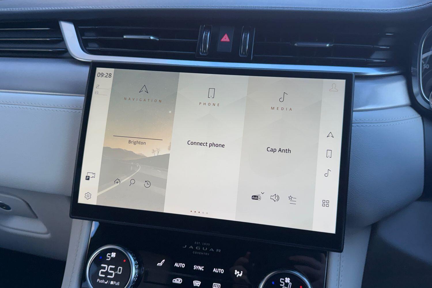 Used Jaguar F-Pace 2022 for sale - 77120704: Photo 53