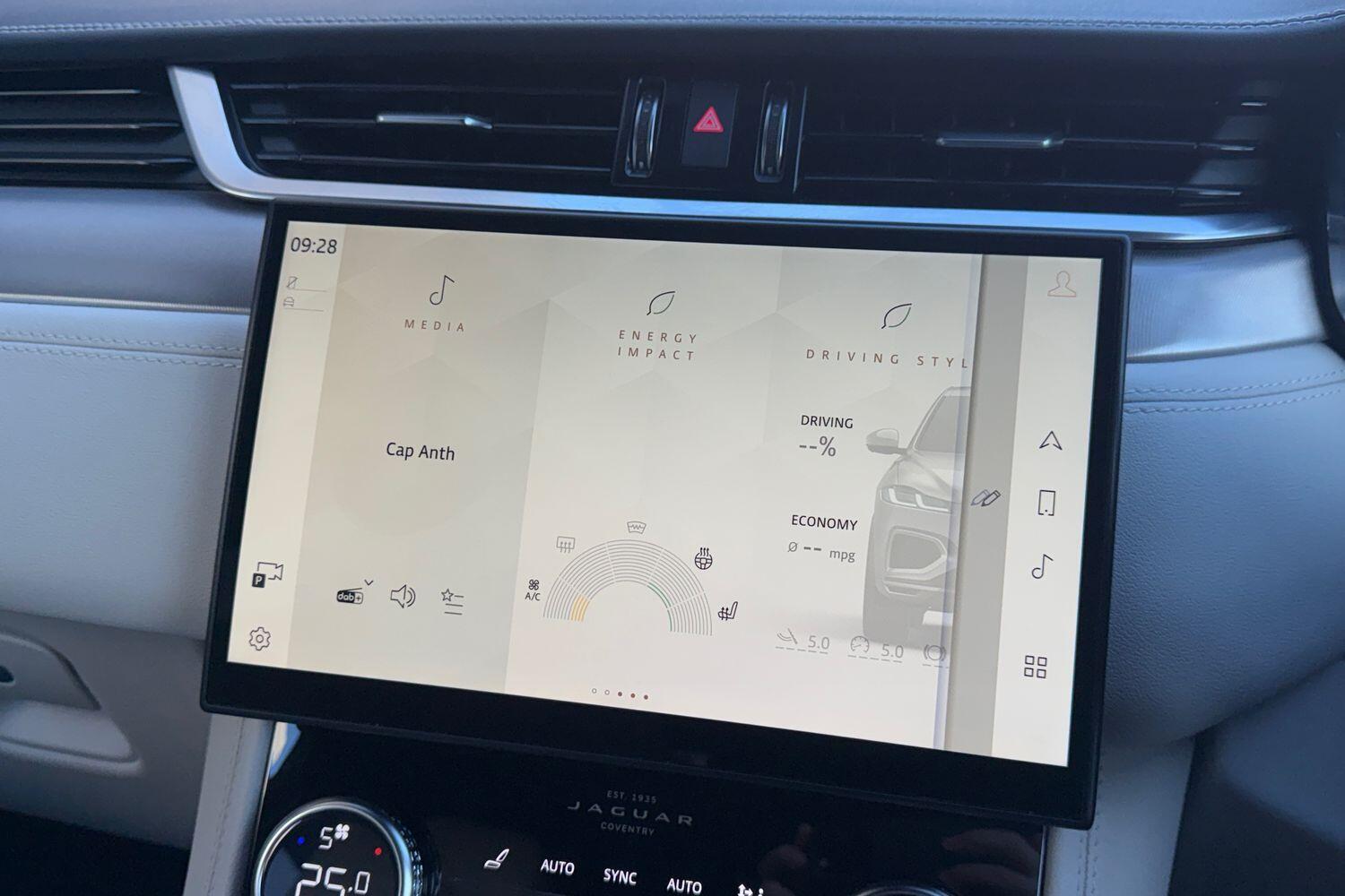 Used Jaguar F-Pace 2022 for sale - 77120704: Photo 54