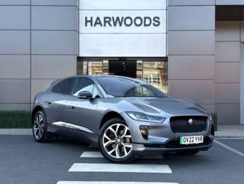 (22) - 400 90kWh HSE Black SUV 5dr Electric Auto 4WD (400 ps)
