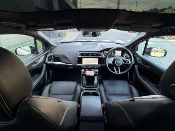 Used Jaguar I-Pace 2022 for sale - 75139494: Photo