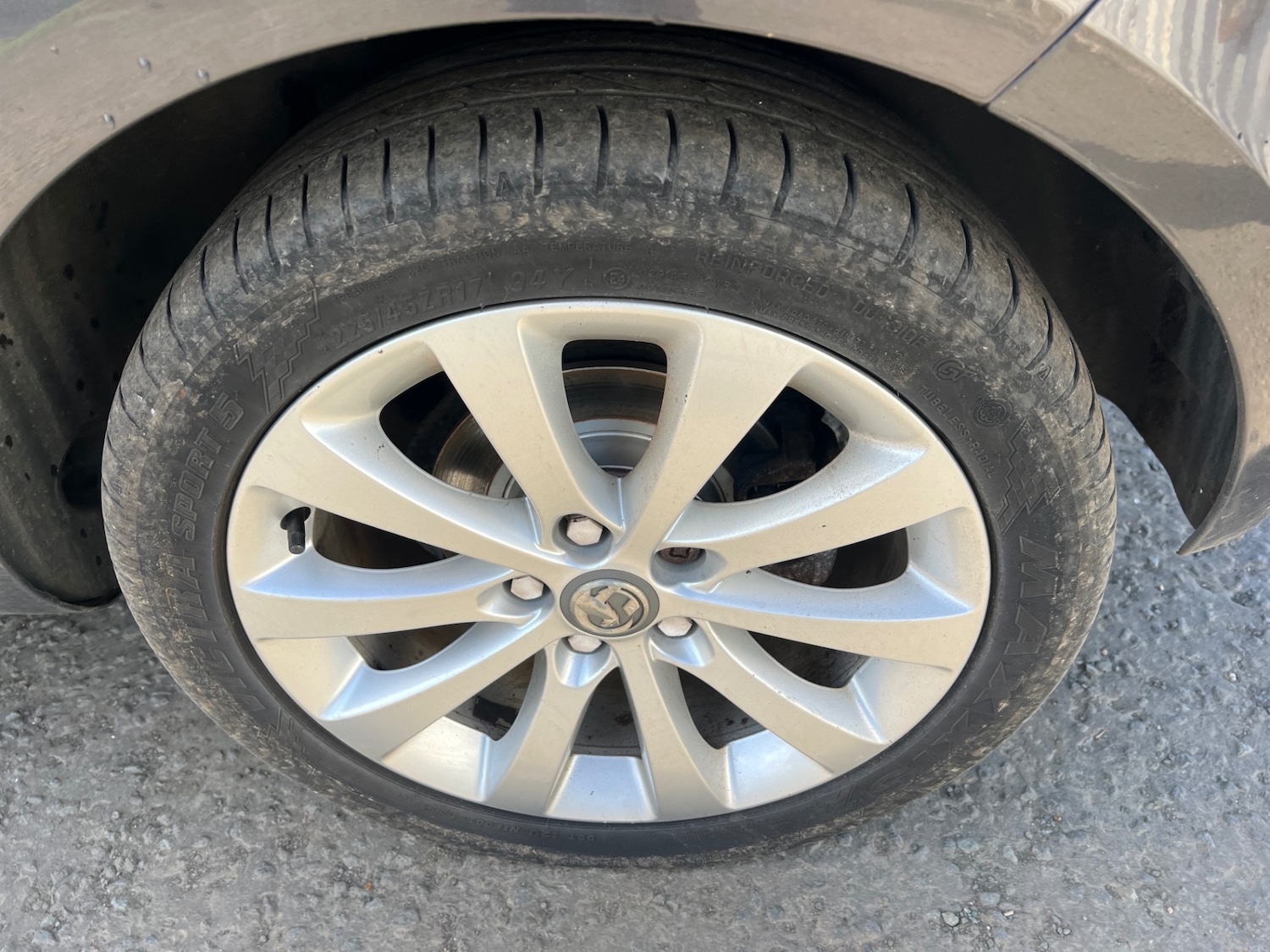 Used Vauxhall Meriva 2013 for sale - 75987822: Photo 10