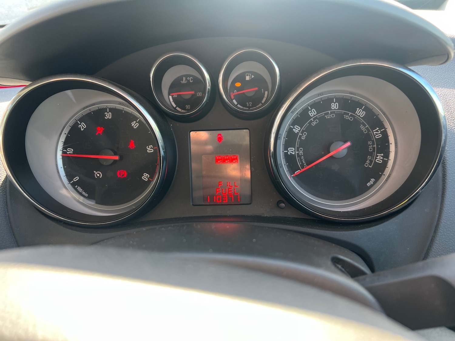 Used Vauxhall Meriva 2013 for sale - 75987822: Photo 12