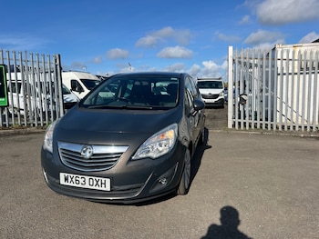 2013 (63) - 1.7 CDTi 16V [130] SE 5dr