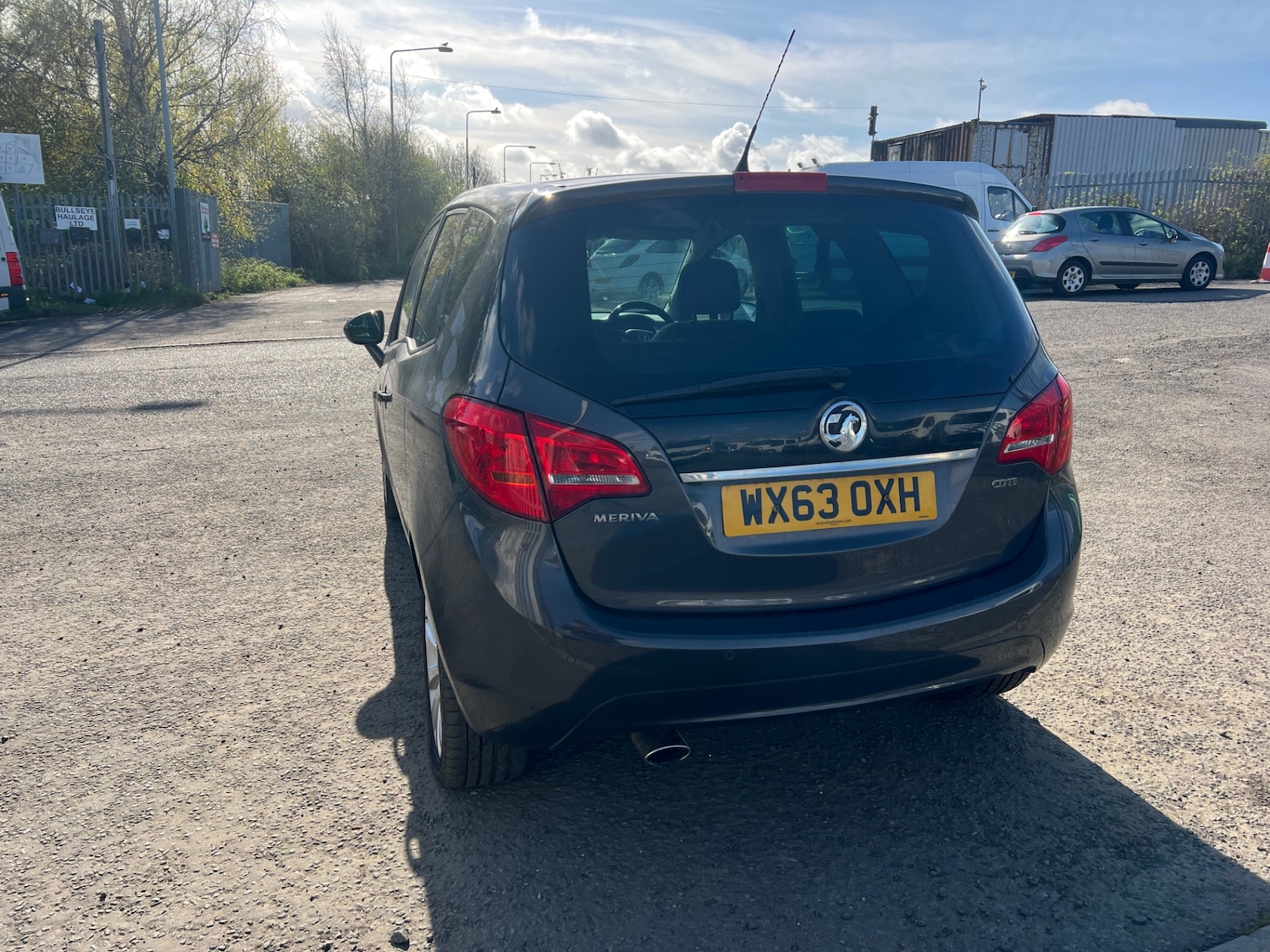 Used Vauxhall Meriva 2013 for sale - 75987822: Photo 3