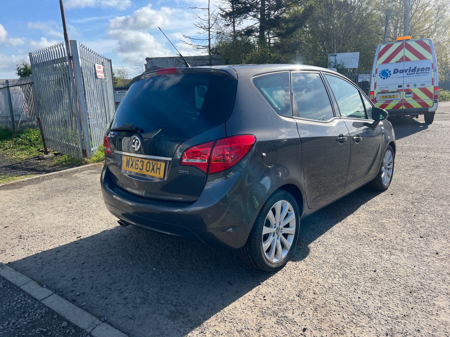 Used Vauxhall Meriva 2013 for sale - 75987822: Photo 4
