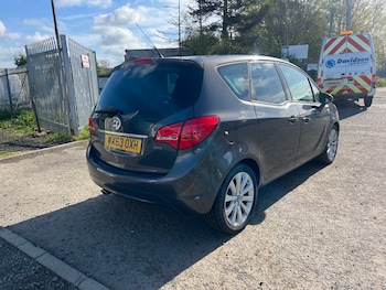 Used Vauxhall Meriva 2013 for sale - 75987822: Photo 4