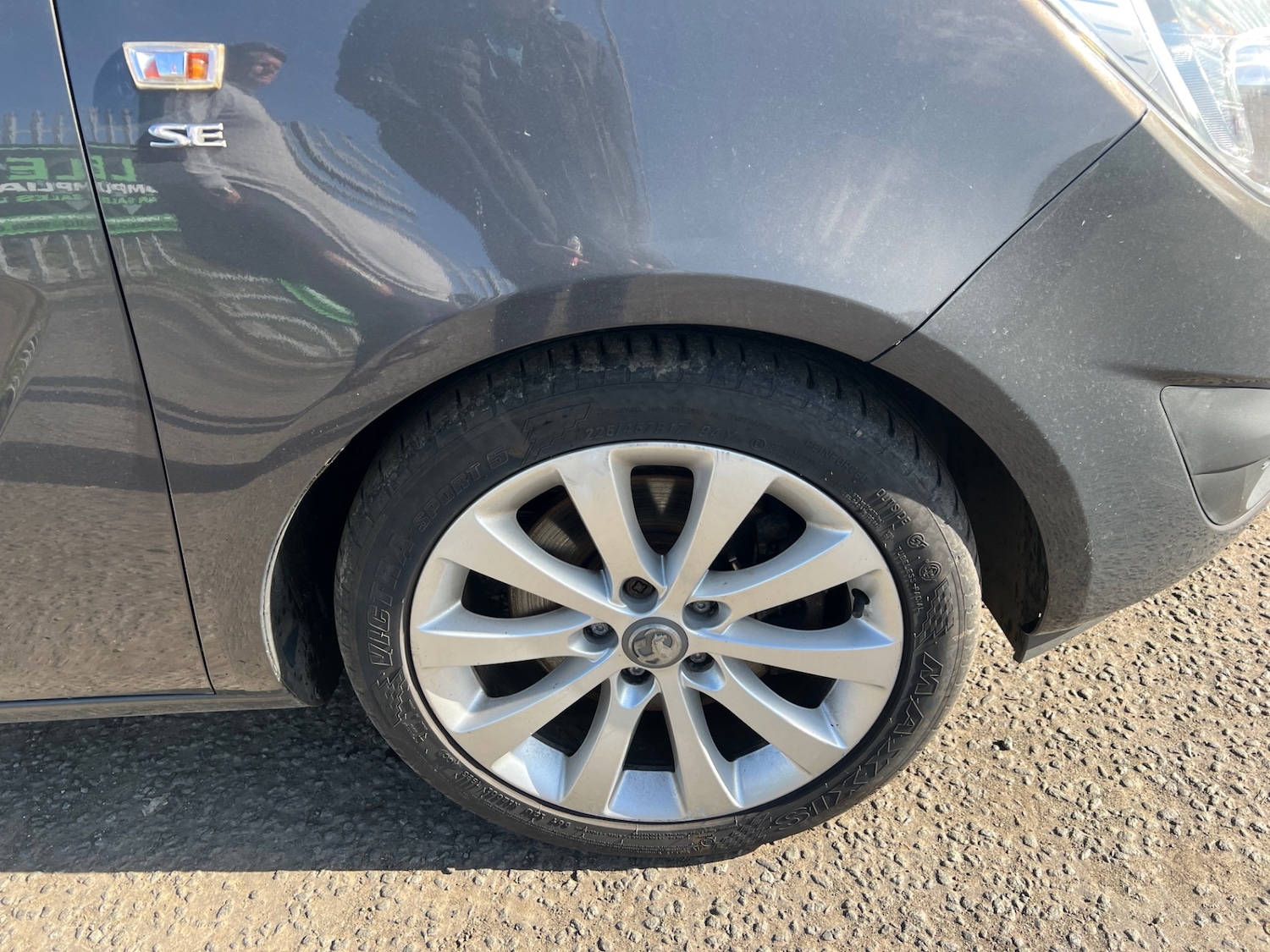 Used Vauxhall Meriva 2013 for sale - 75987822: Photo 8