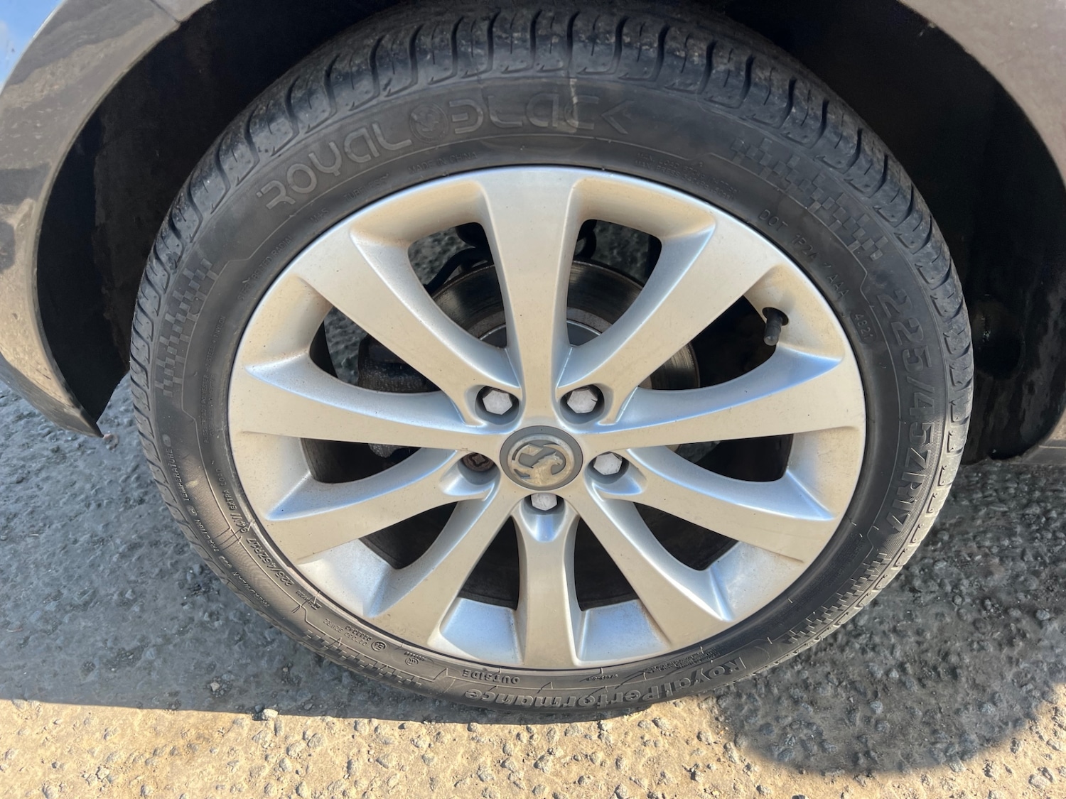 Used Vauxhall Meriva 2013 for sale - 75987822: Photo 9