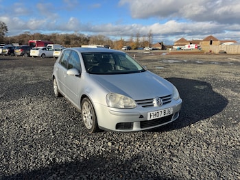 Used Volkswagen Golf 2007 for sale - 76541497: Photo