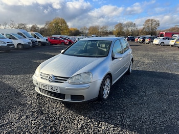 Used Volkswagen Golf 2007 for sale - 76541497: Photo