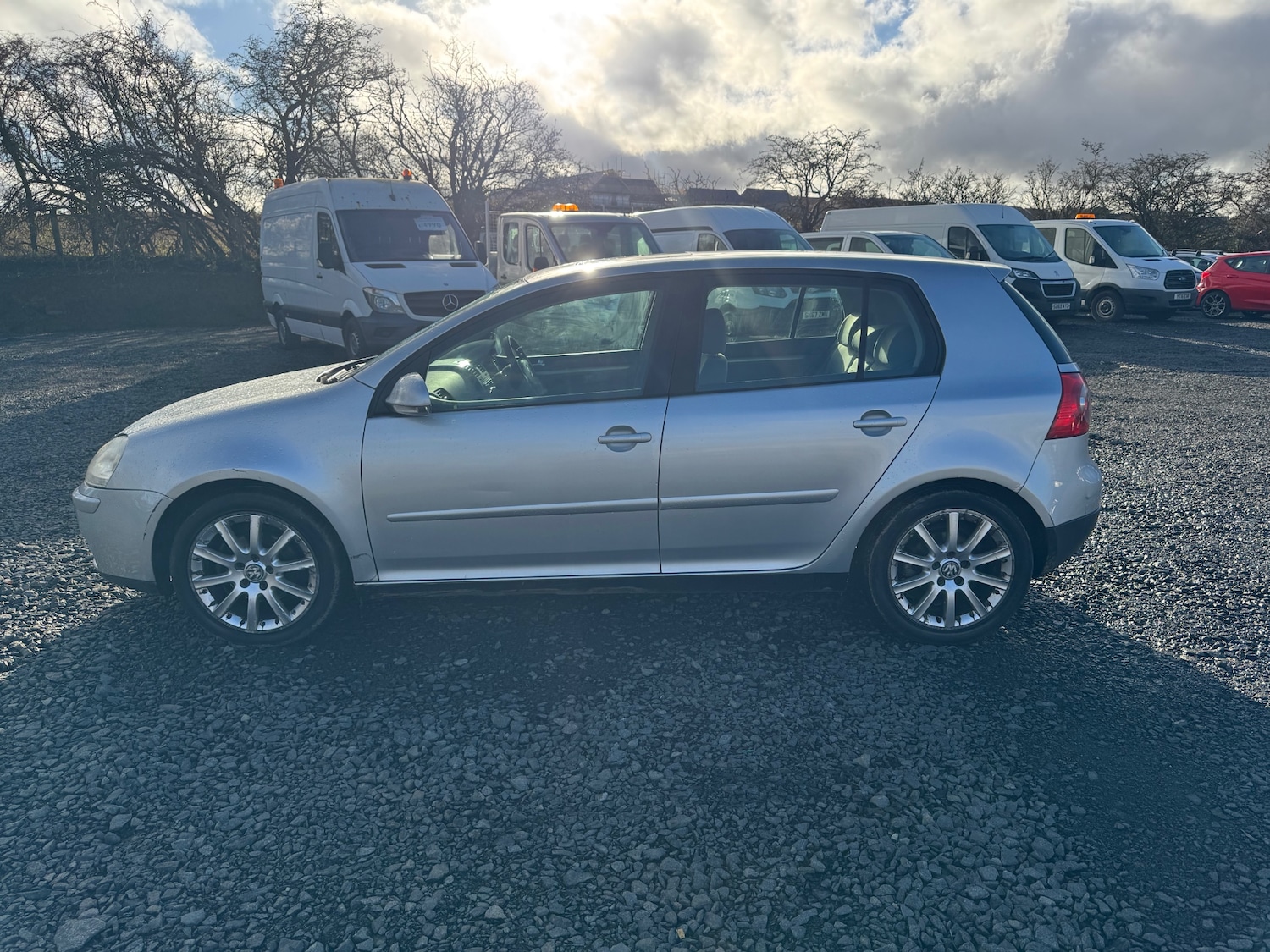 Used Volkswagen Golf 2007 for sale - 76541497: Photo 3