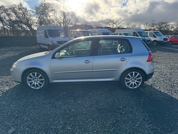 Used Volkswagen Golf 2007 for sale - 76541497: Photo