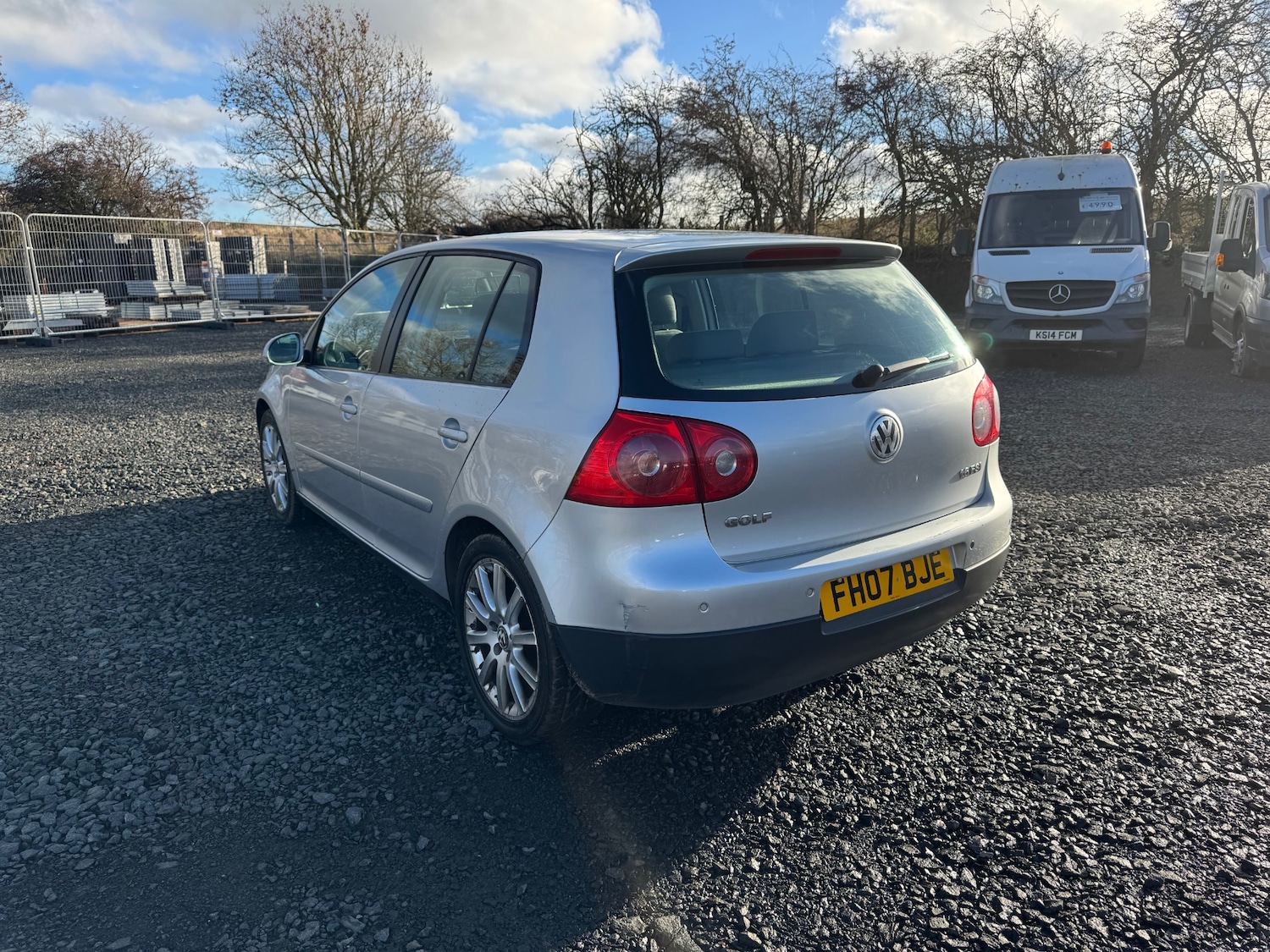 Used Volkswagen Golf 2007 for sale - 76541497: Photo 4