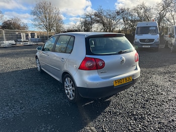Used Volkswagen Golf 2007 for sale - 76541497: Photo