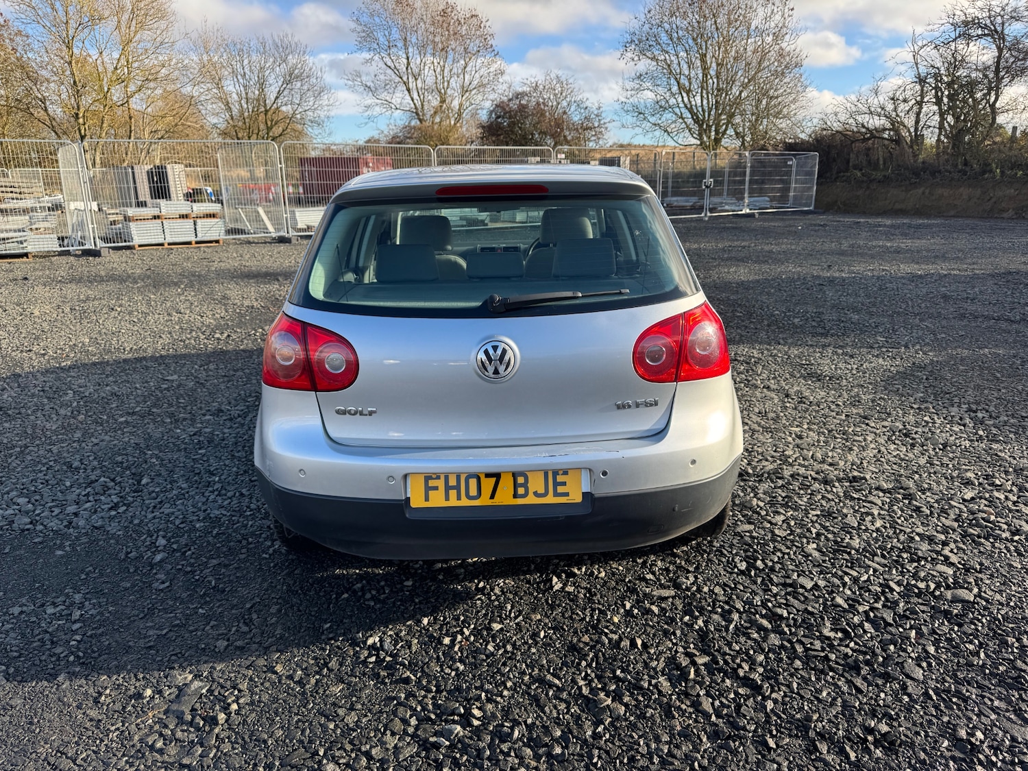 Used Volkswagen Golf 2007 for sale - 76541497: Photo 5