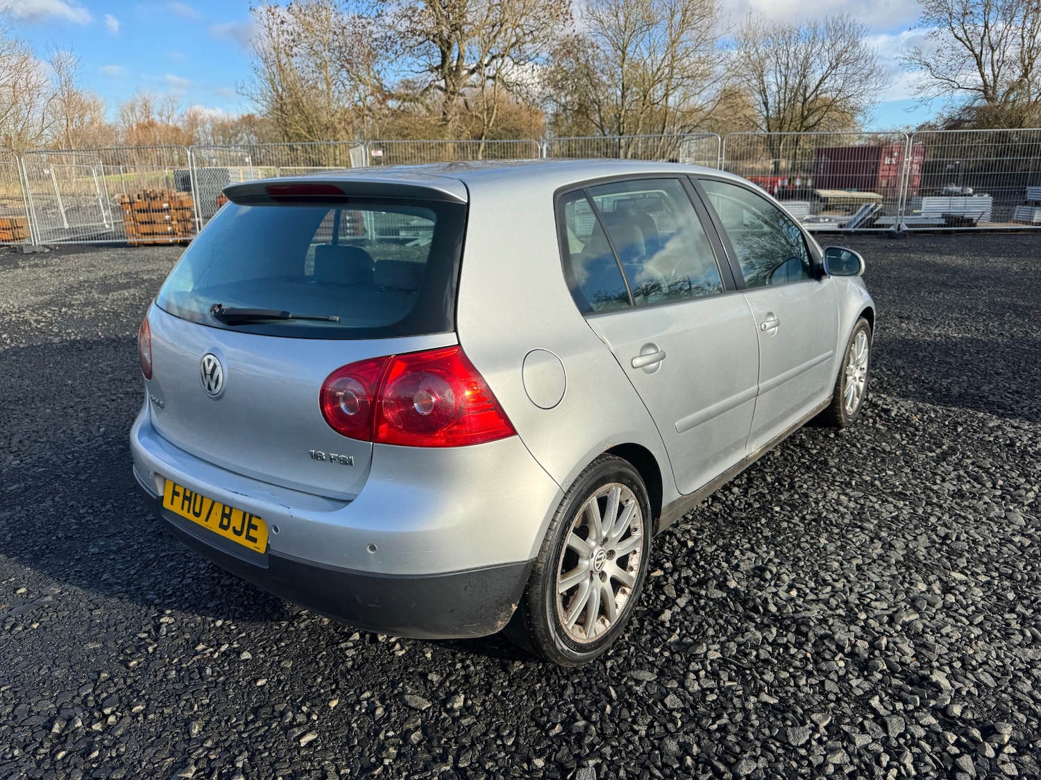 Used Volkswagen Golf 2007 for sale - 76541497: Photo 6