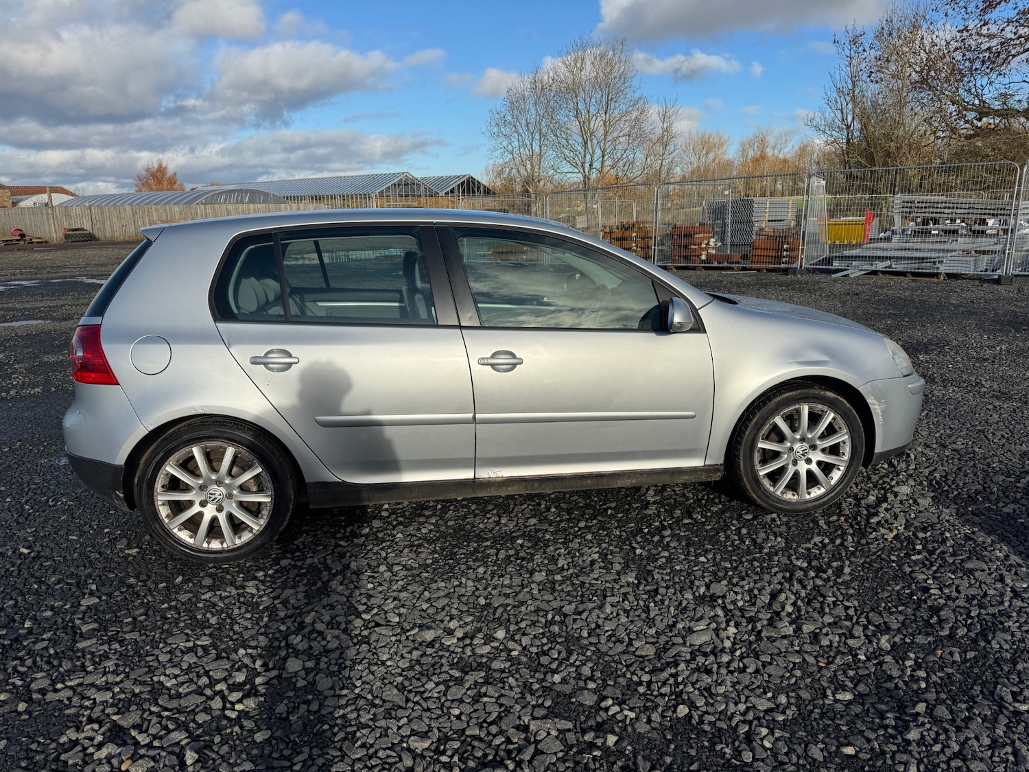 Used Volkswagen Golf 2007 for sale - 76541497: Photo 7