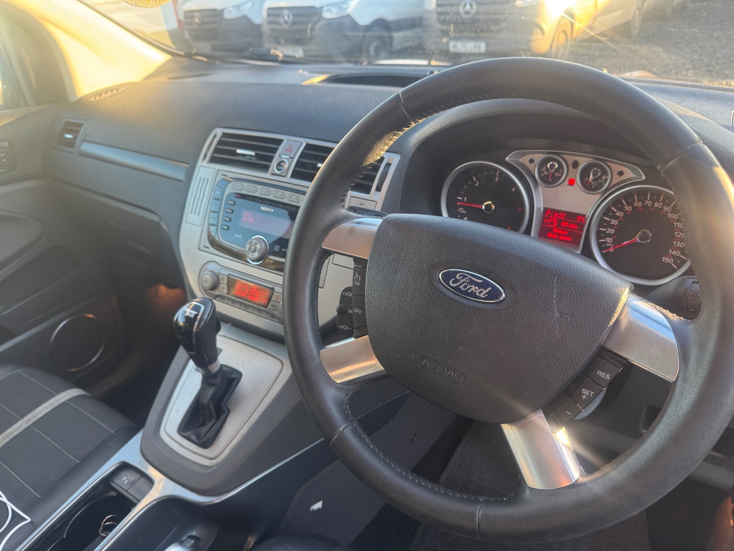 Used Ford Kuga 2011 for sale - 77206945: Photo 12