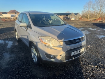 Used Ford Kuga 2011 for sale - 77206945: Photo