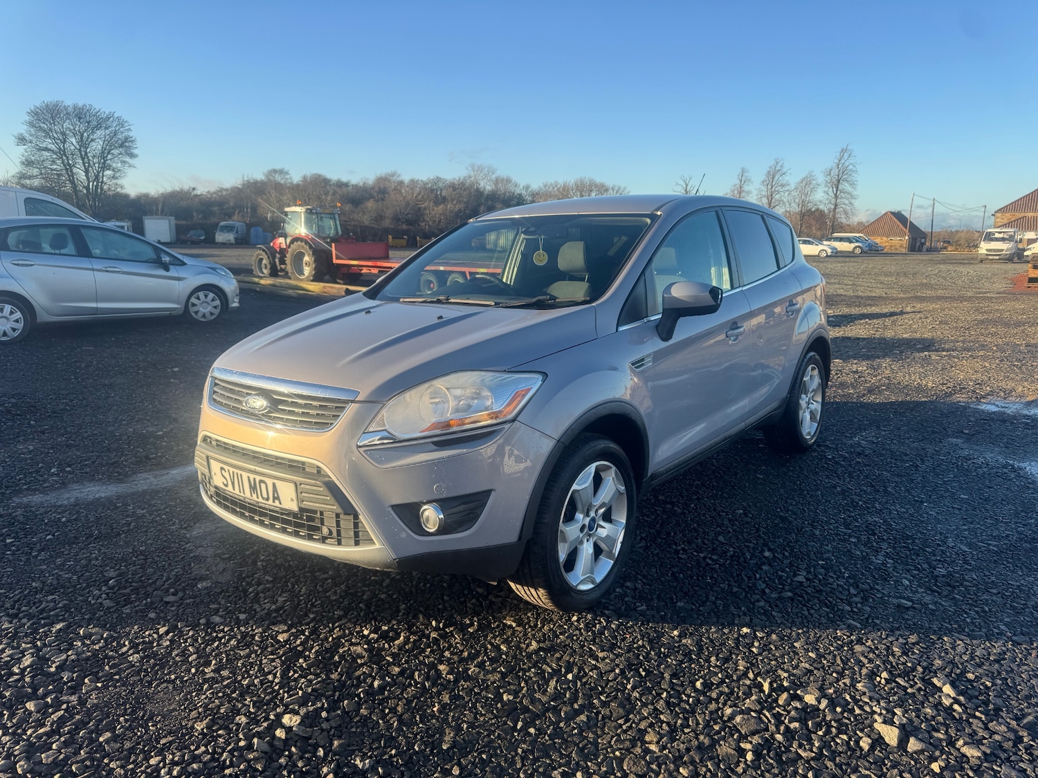 Used Ford Kuga 2011 for sale - 77206945: Photo 2