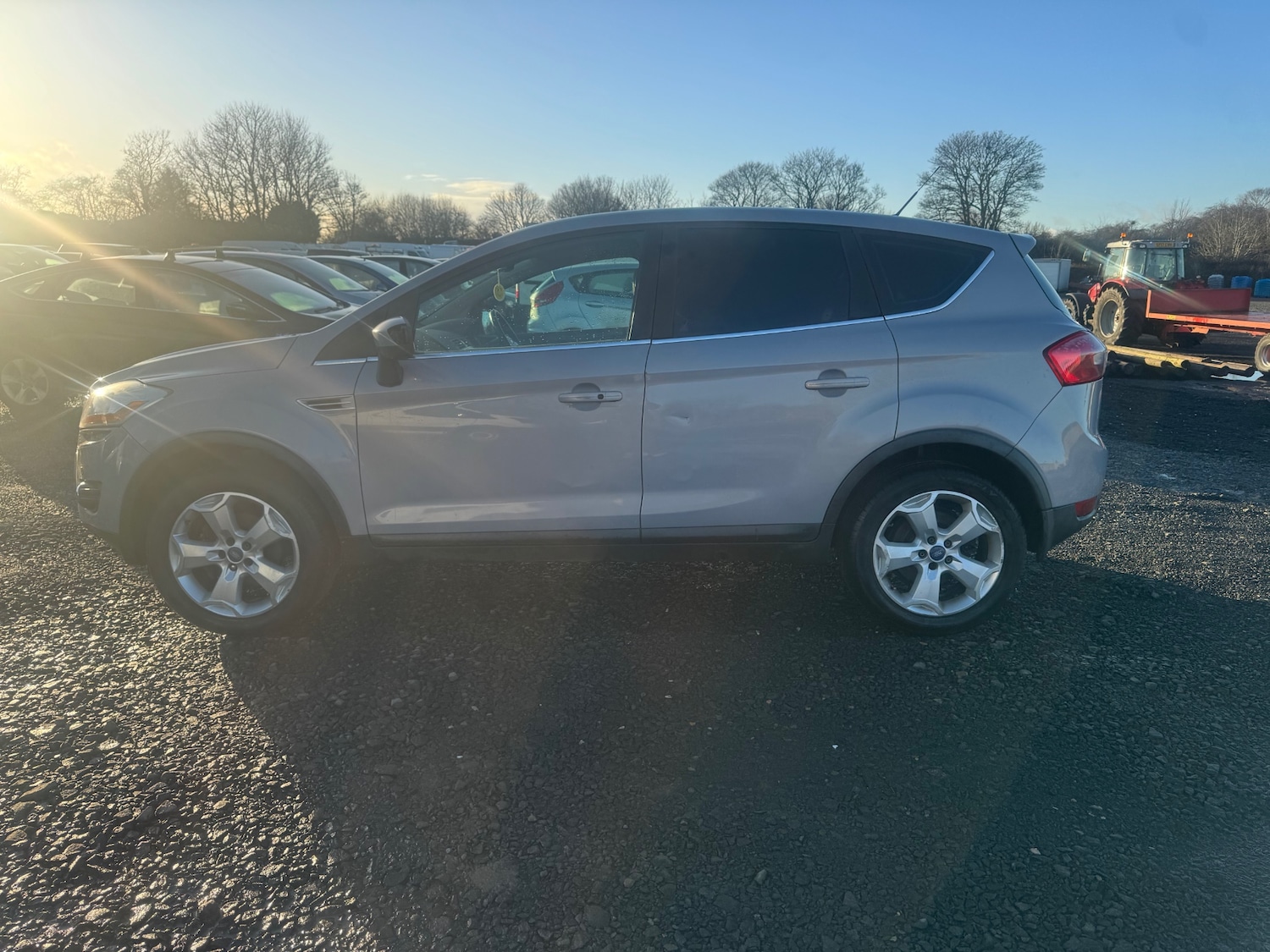 Used Ford Kuga 2011 for sale - 77206945: Photo 3