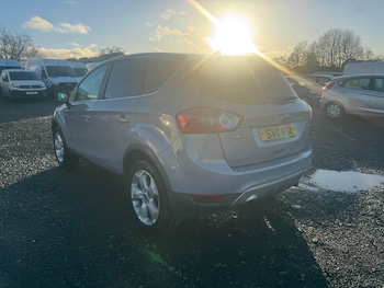 Used Ford Kuga 2011 for sale - 77206945: Photo