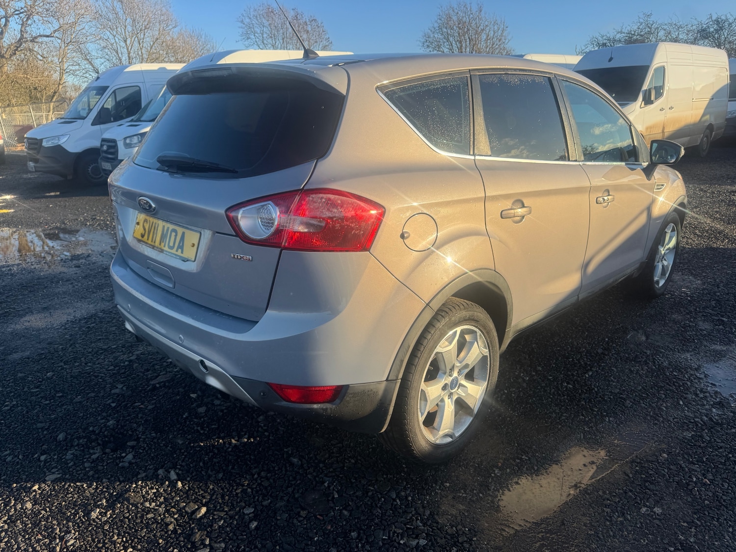 Used Ford Kuga 2011 for sale - 77206945: Photo 6
