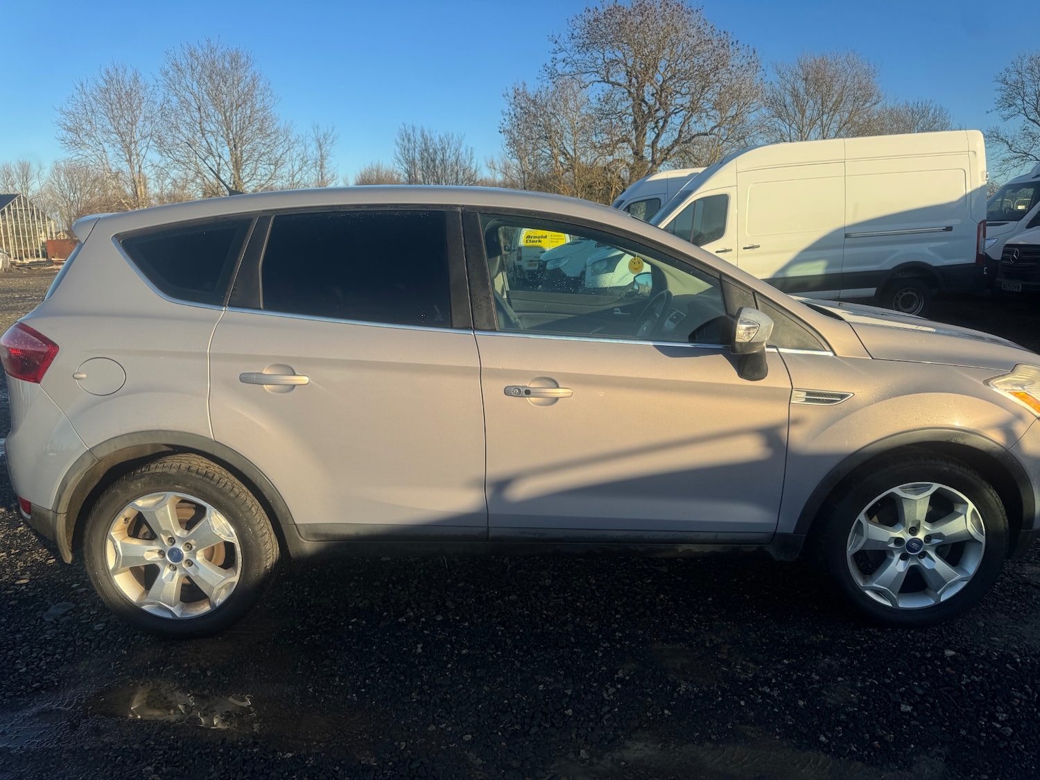 Used Ford Kuga 2011 for sale - 77206945: Photo 7