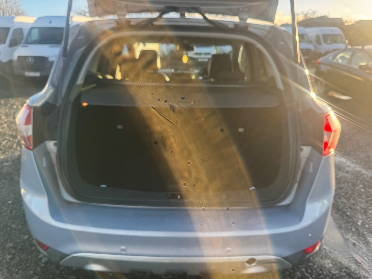 Used Ford Kuga 2011 for sale - 77206945: Photo 8