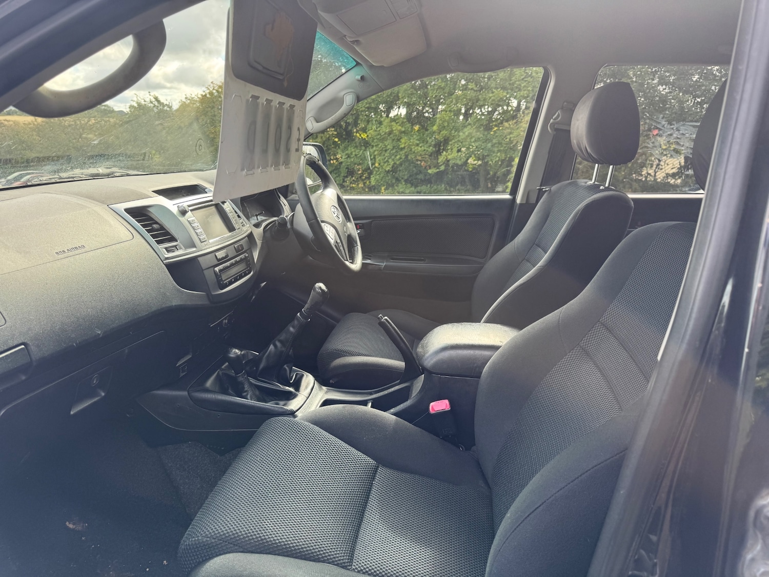 Vehicle 10