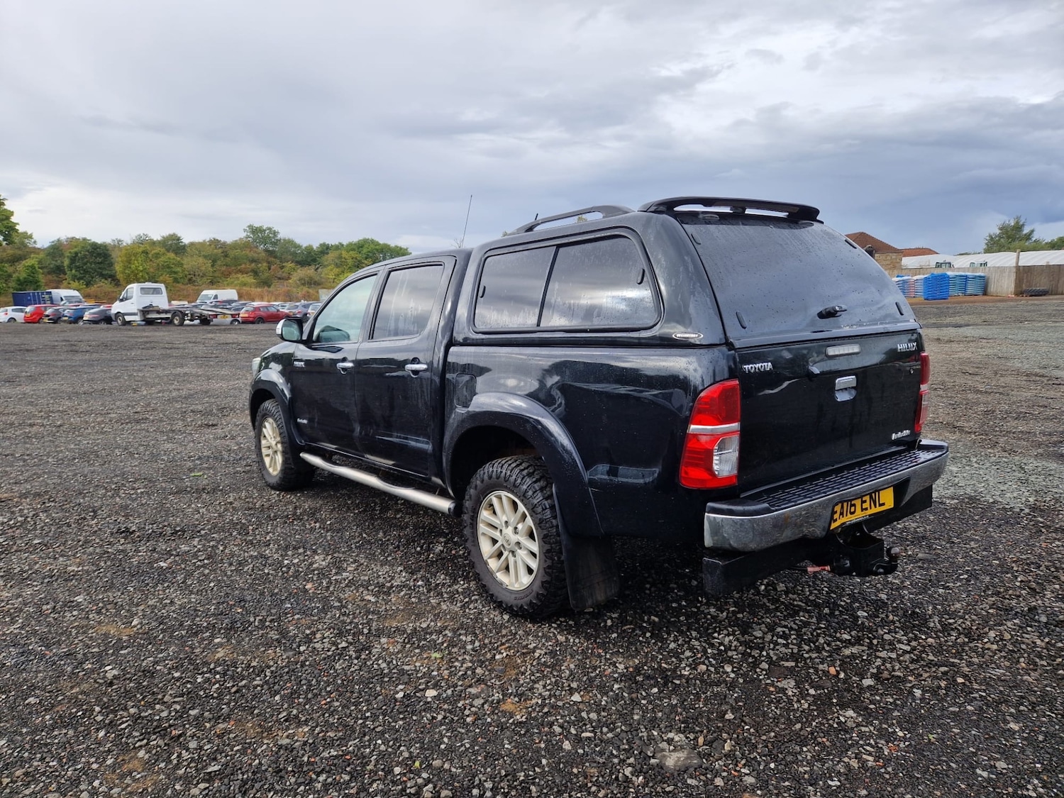 Vehicle 3