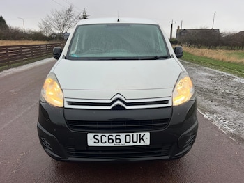 Used Citroen Berlingo 2017 for sale - 77234132: Photo