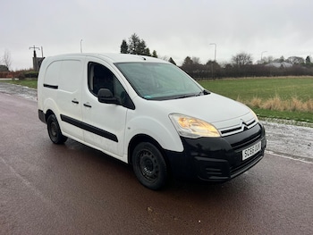 Used Citroen Berlingo 2017 for sale - 77234132: Photo