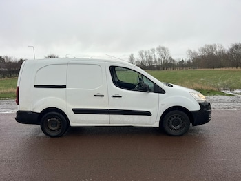 Used Citroen Berlingo 2017 for sale - 77234132: Photo