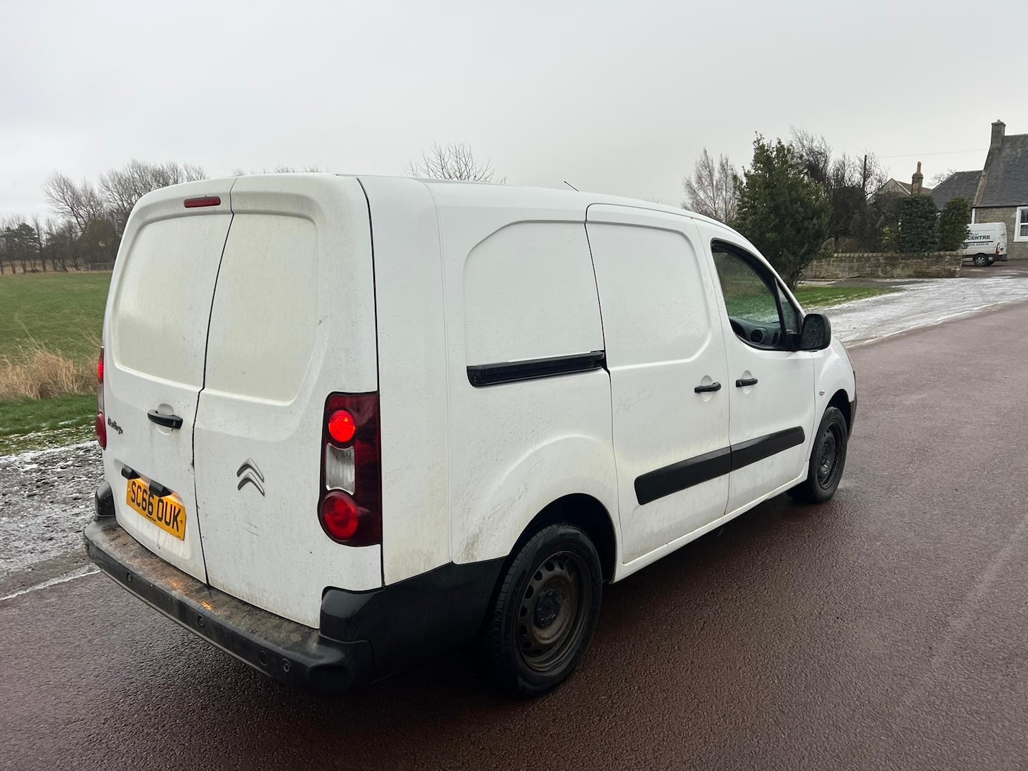 Used Citroen Berlingo 2017 for sale - 77234132: Photo 5