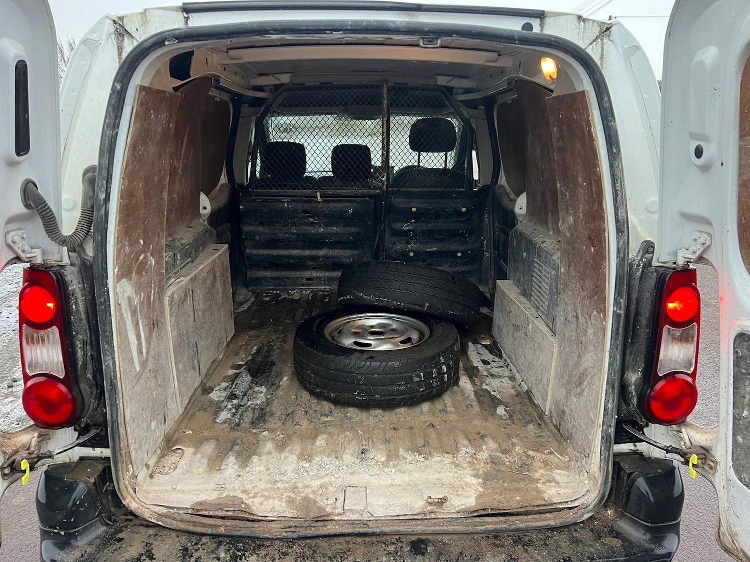 Used Citroen Berlingo 2017 for sale - 77234132: Photo 9