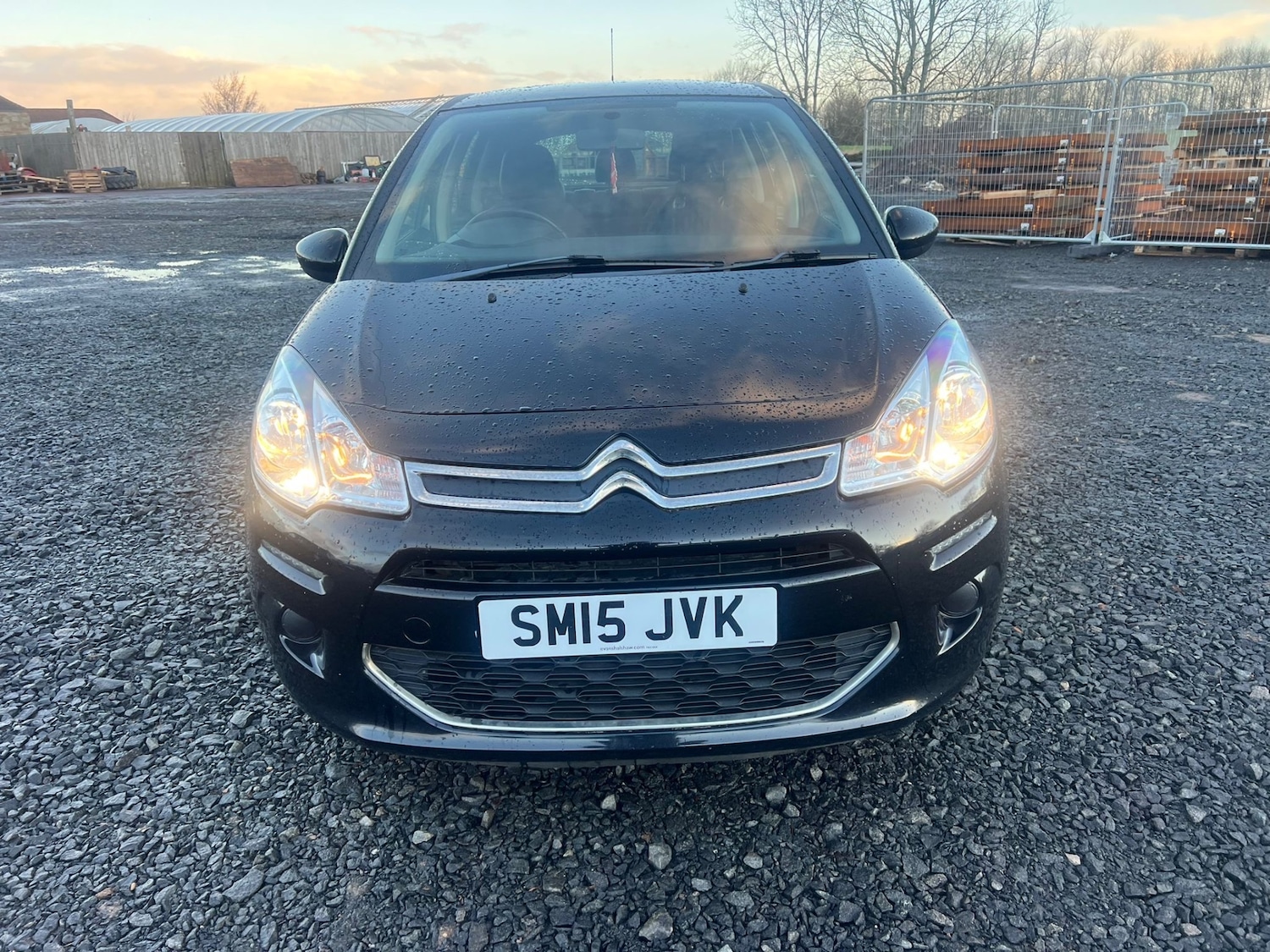 Used Citroen C3 2015 for sale - 76892597: Photo 1