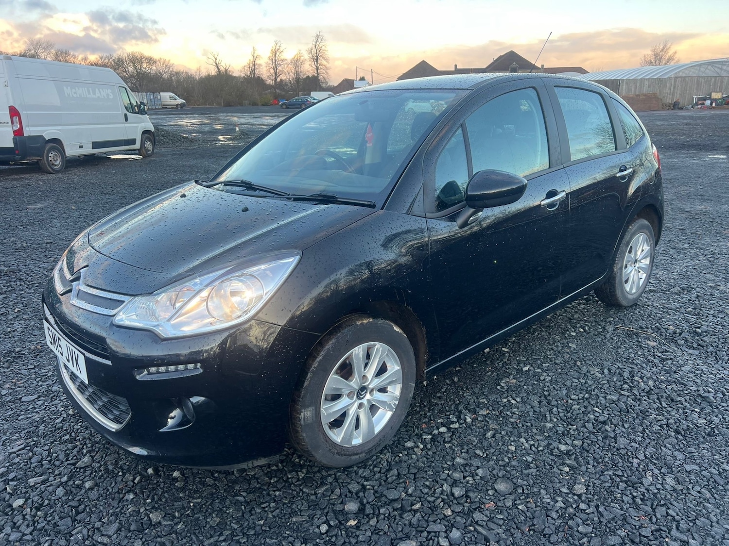 Used Citroen C3 2015 for sale - 76892597: Photo 3