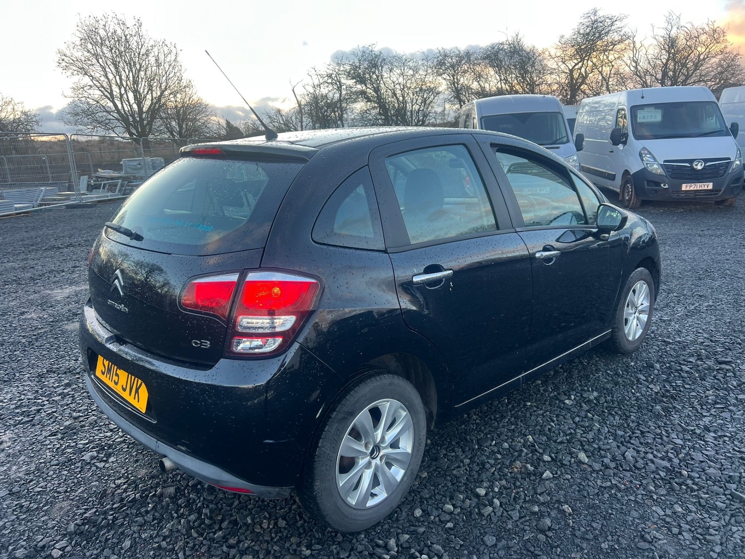 Used Citroen C3 2015 for sale - 76892597: Photo 5