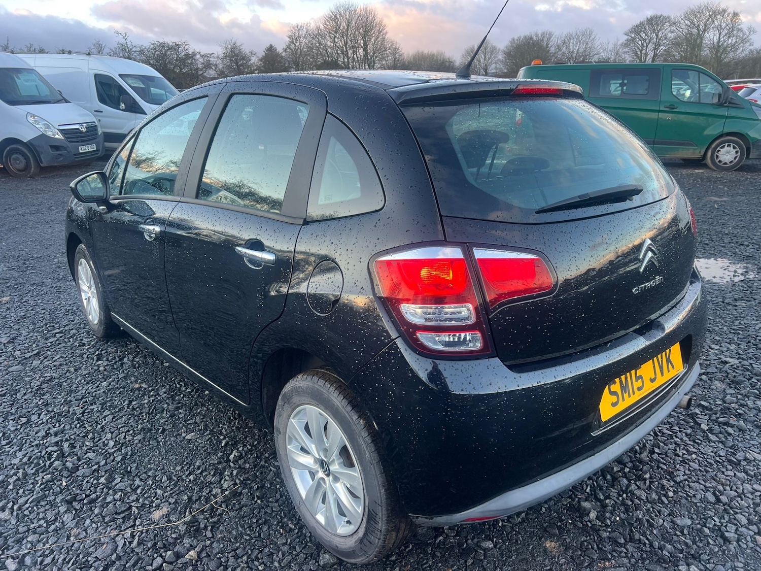 Used Citroen C3 2015 for sale - 76892597: Photo 6