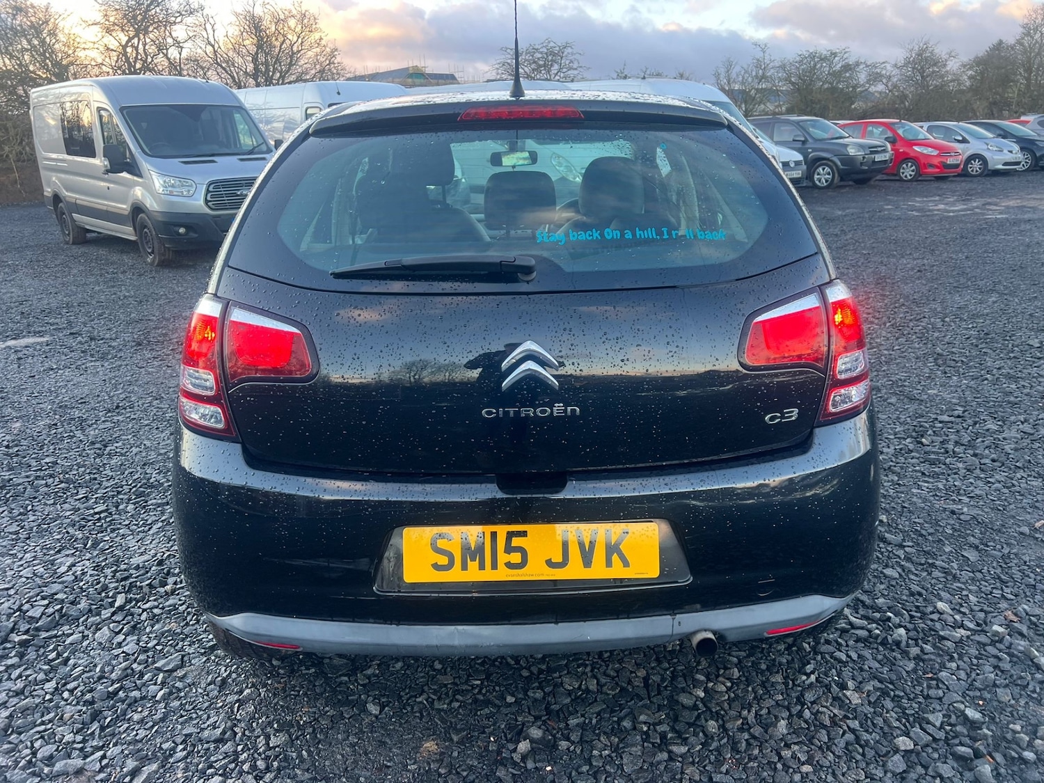 Used Citroen C3 2015 for sale - 76892597: Photo 7