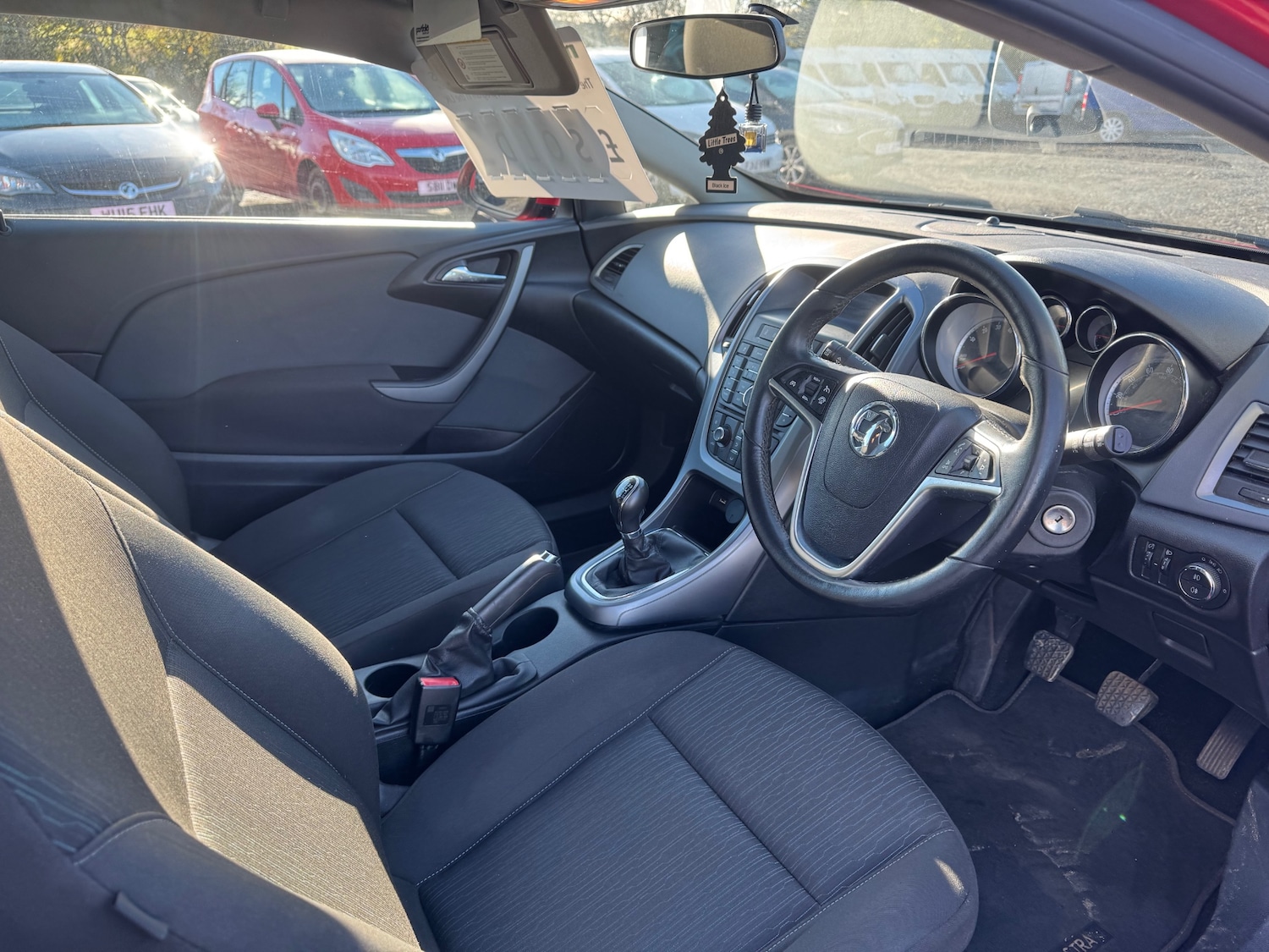 Used Vauxhall Astra GTC 2015 for sale - 76431081: Photo 10