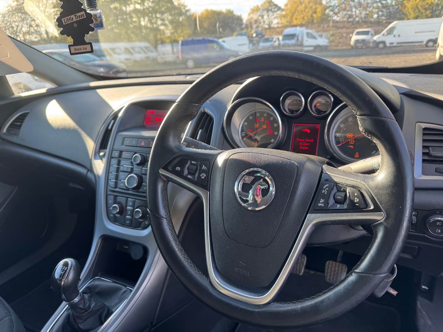 Used Vauxhall Astra GTC 2015 for sale - 76431081: Photo 11