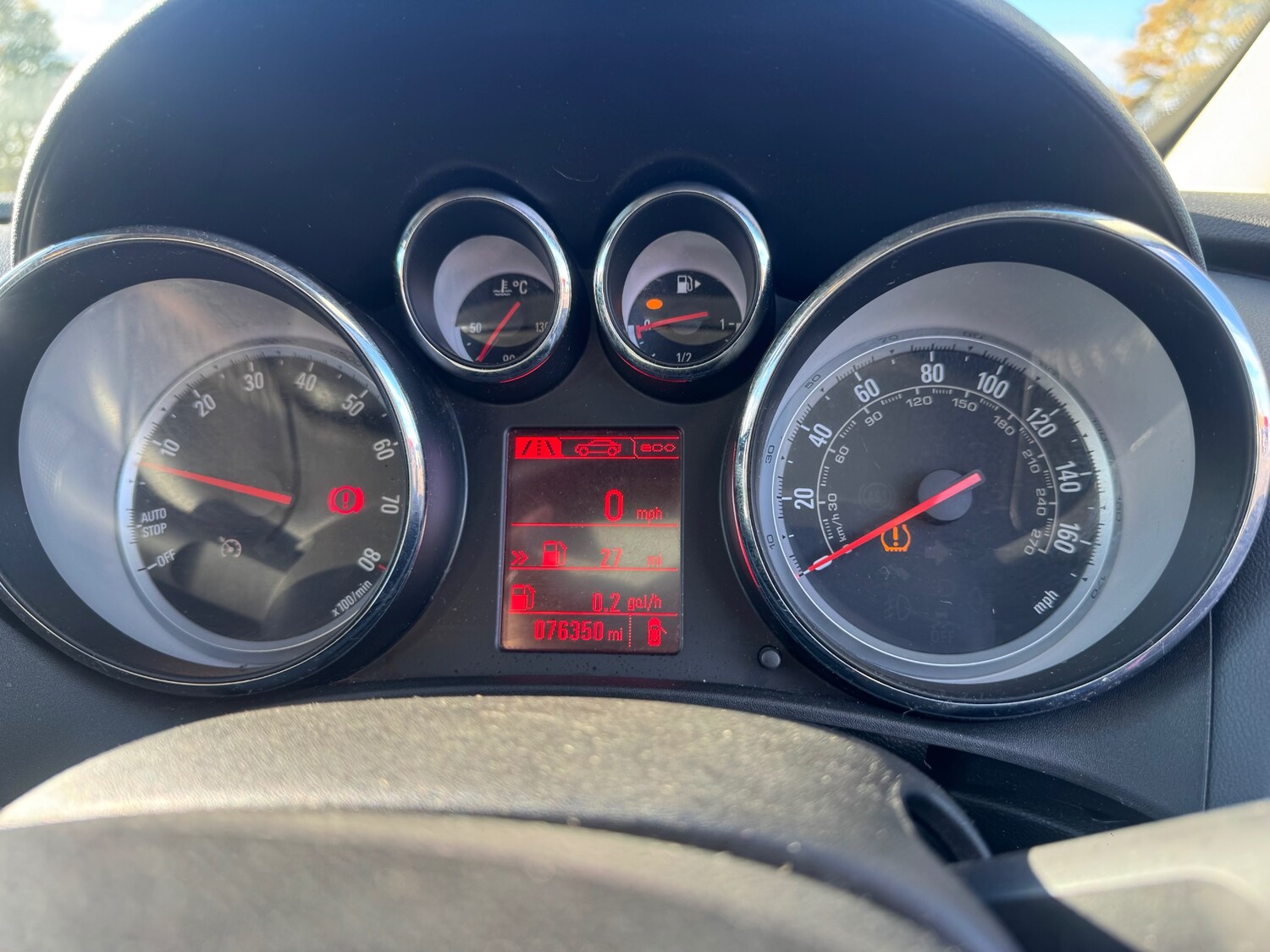 Used Vauxhall Astra GTC 2015 for sale - 76431081: Photo 12