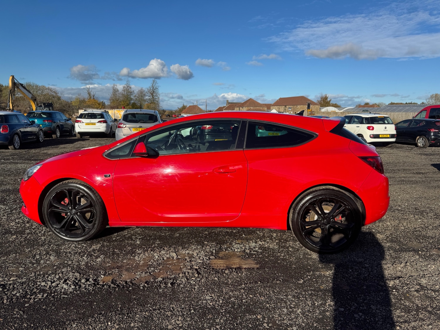 Used Vauxhall Astra GTC 2015 for sale - 76431081: Photo 3