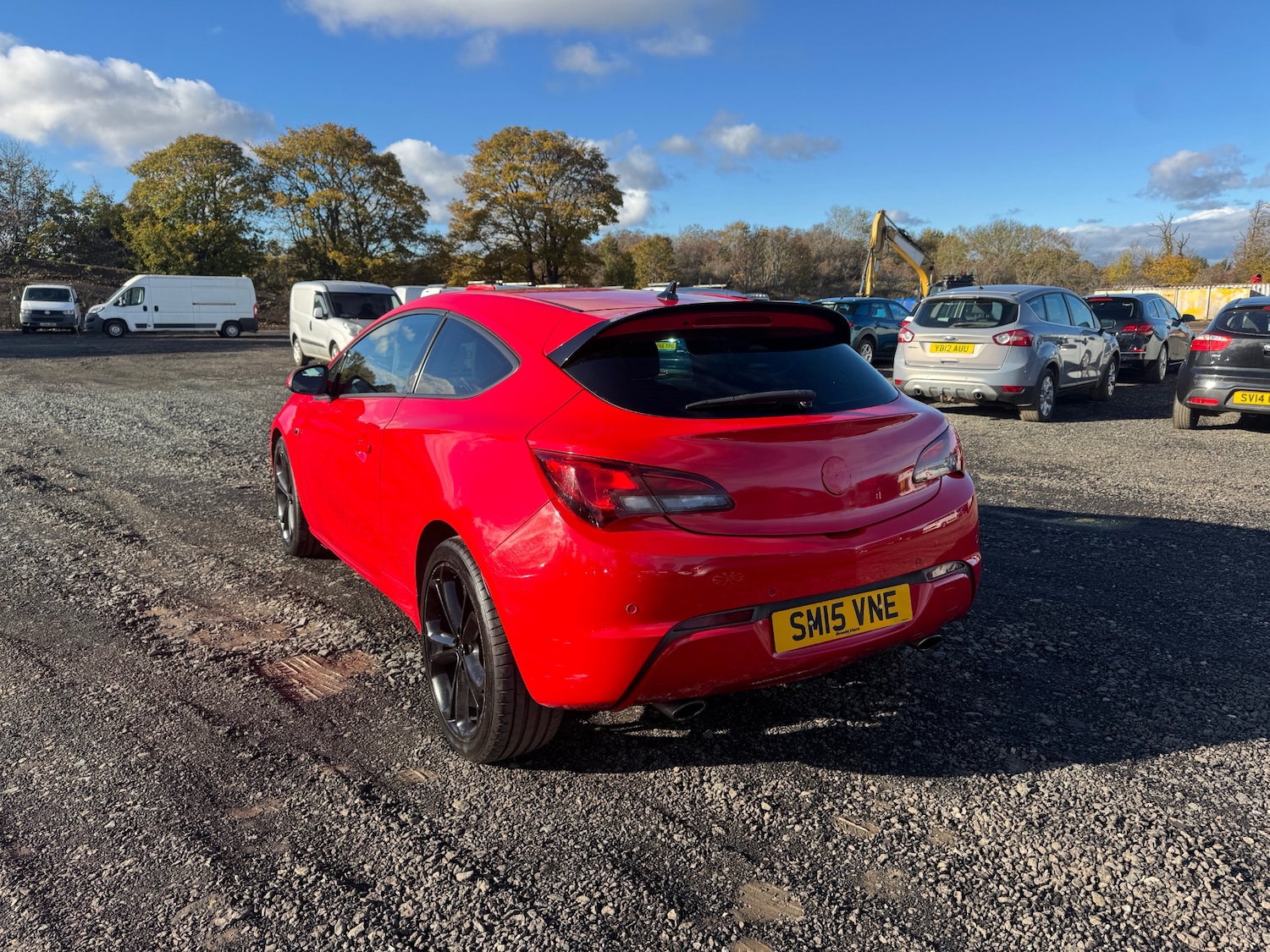 Used Vauxhall Astra GTC 2015 for sale - 76431081: Photo 4